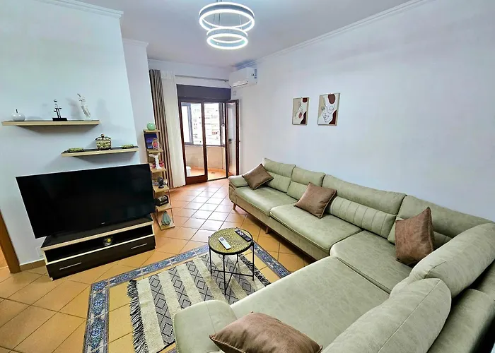 Tirana Downtown Apartment