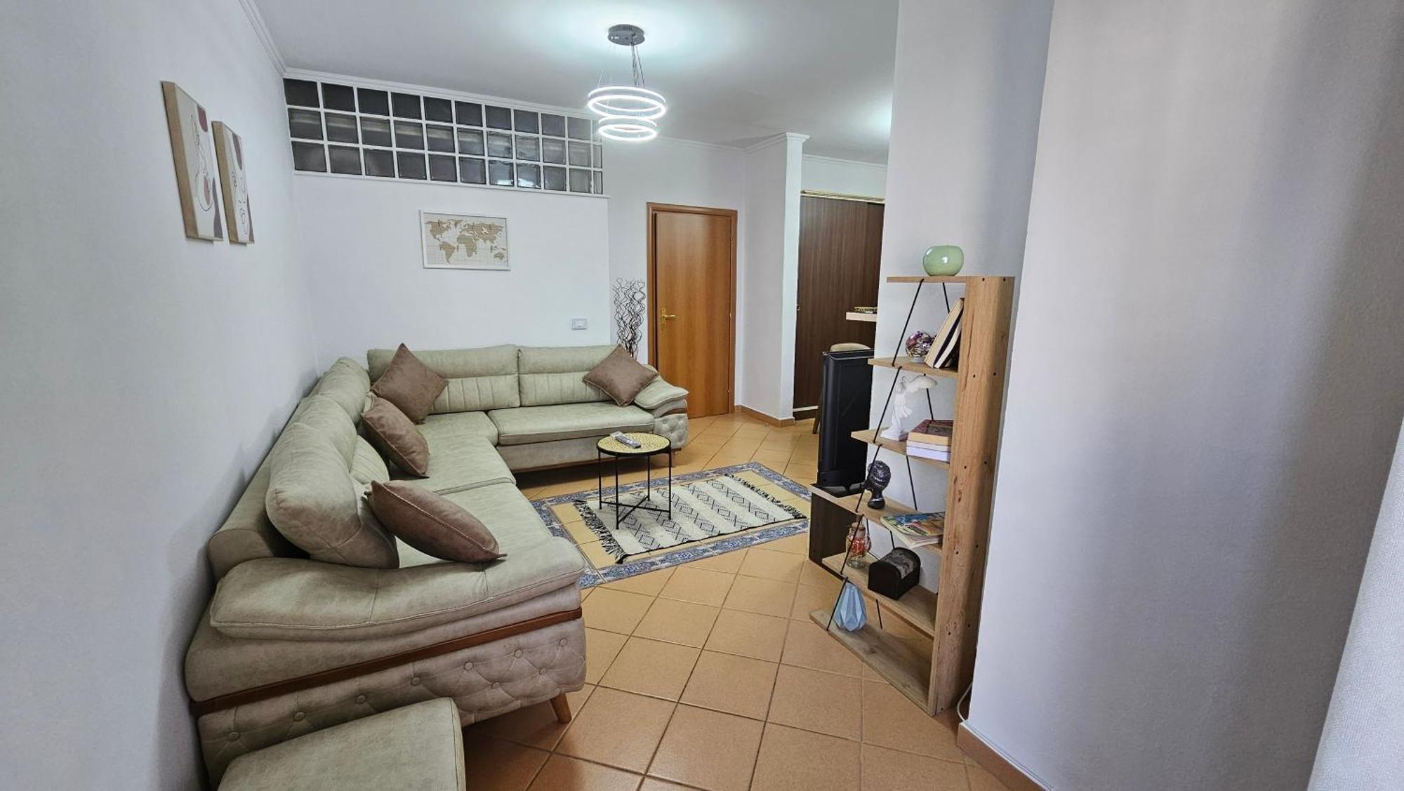 Downtown Apartment Tirana