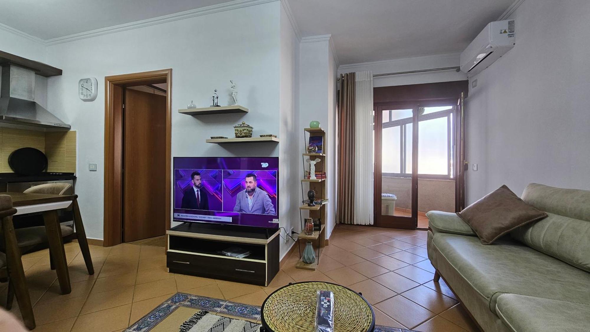 Downtown Apartment Tirana